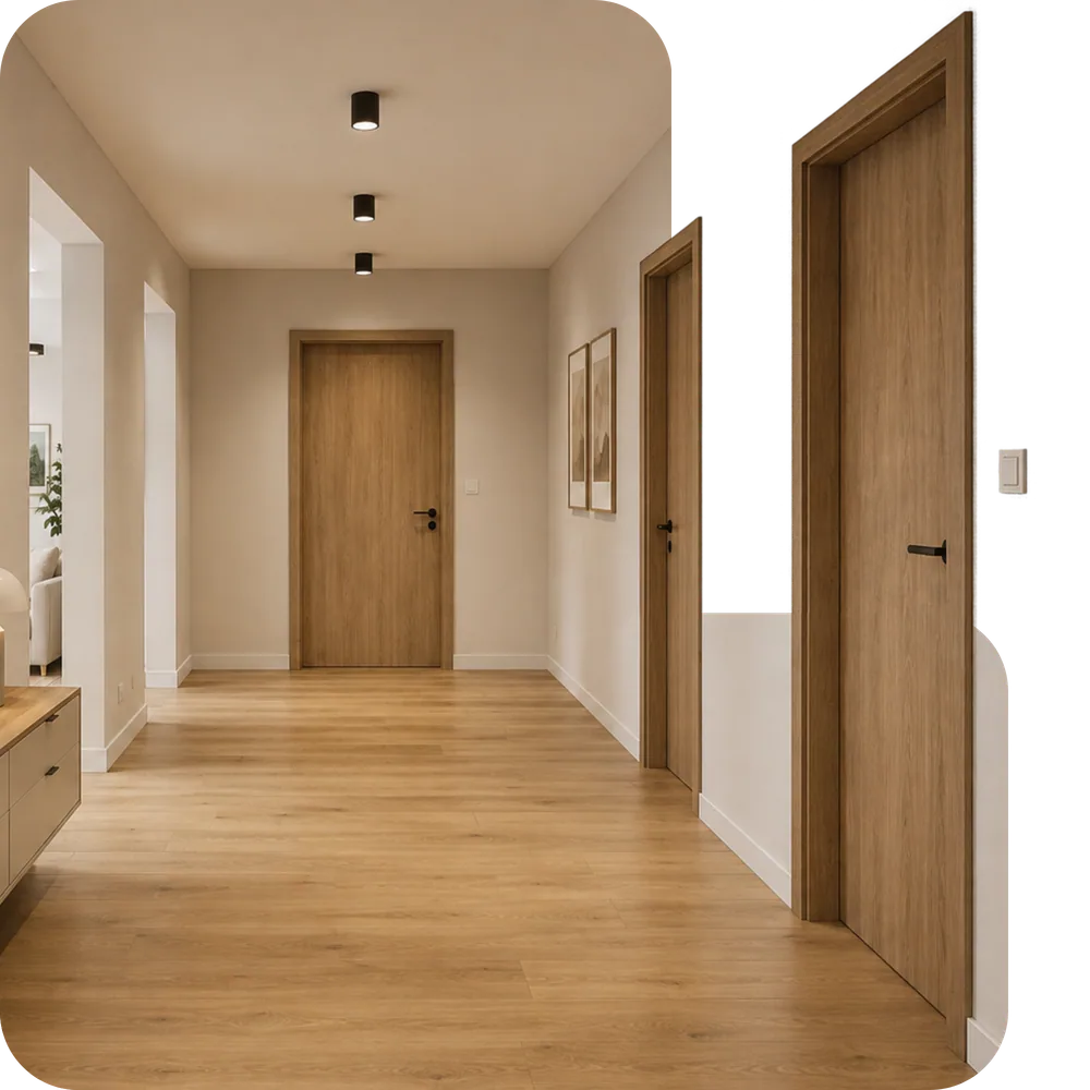 Rénovation appartement