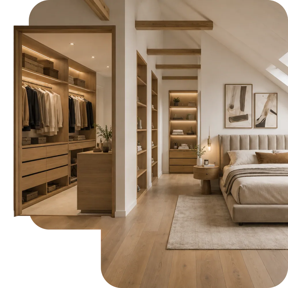 Rénovation maison