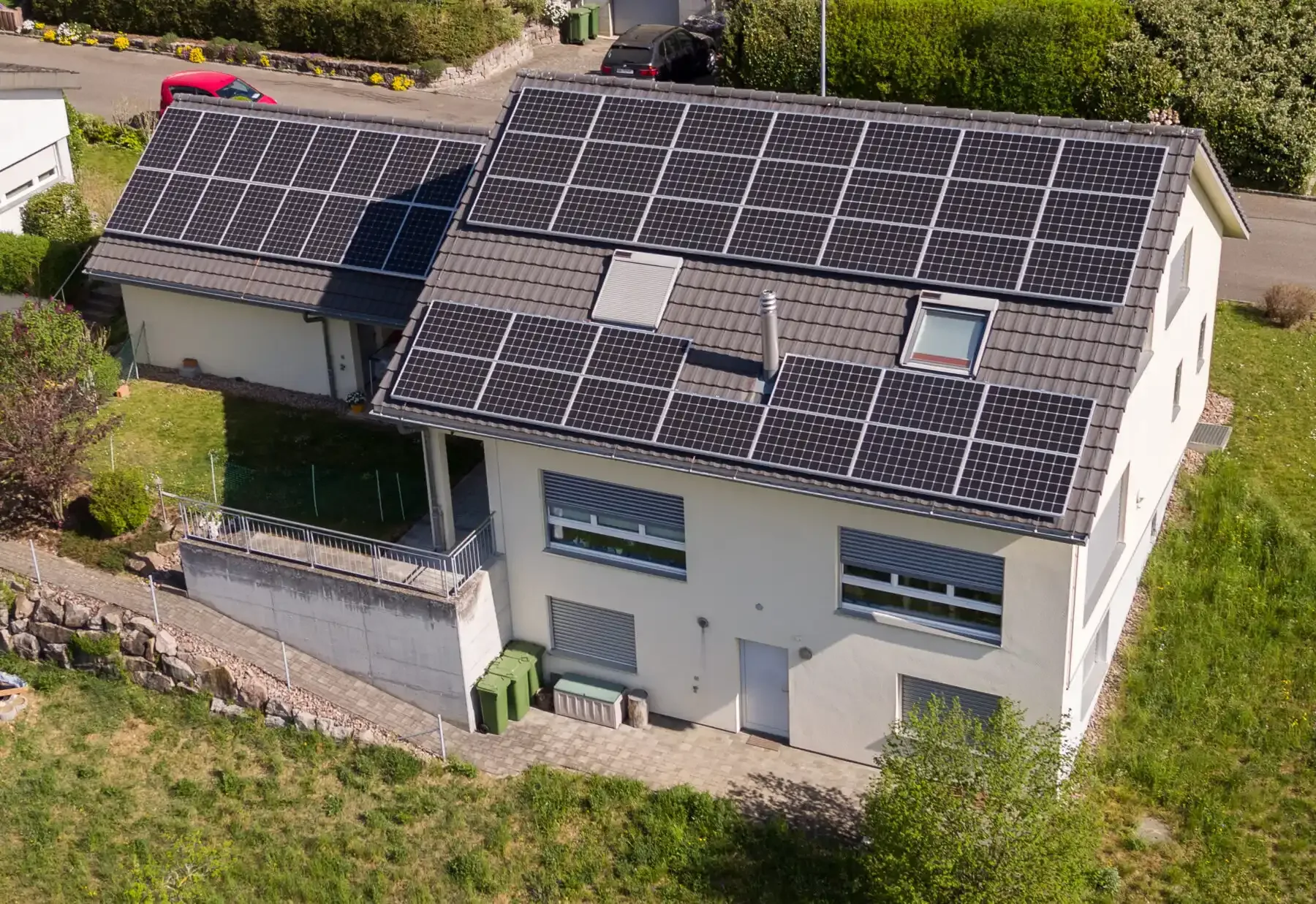 Rénovation énergétique