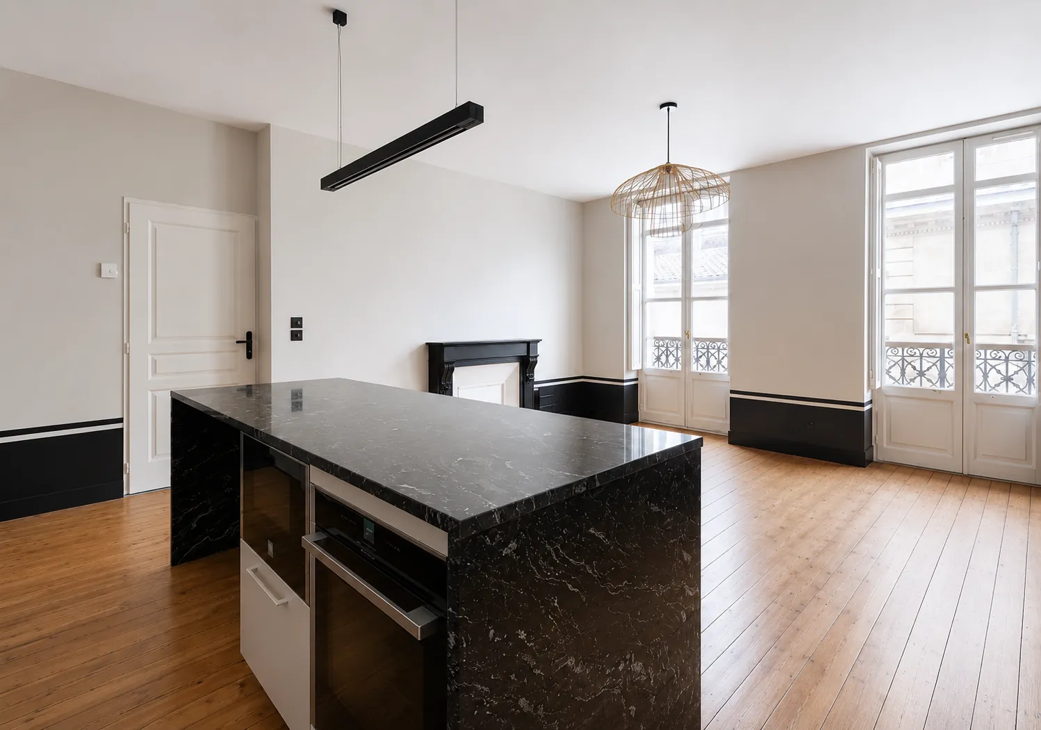 Rénovation d'un appartement
