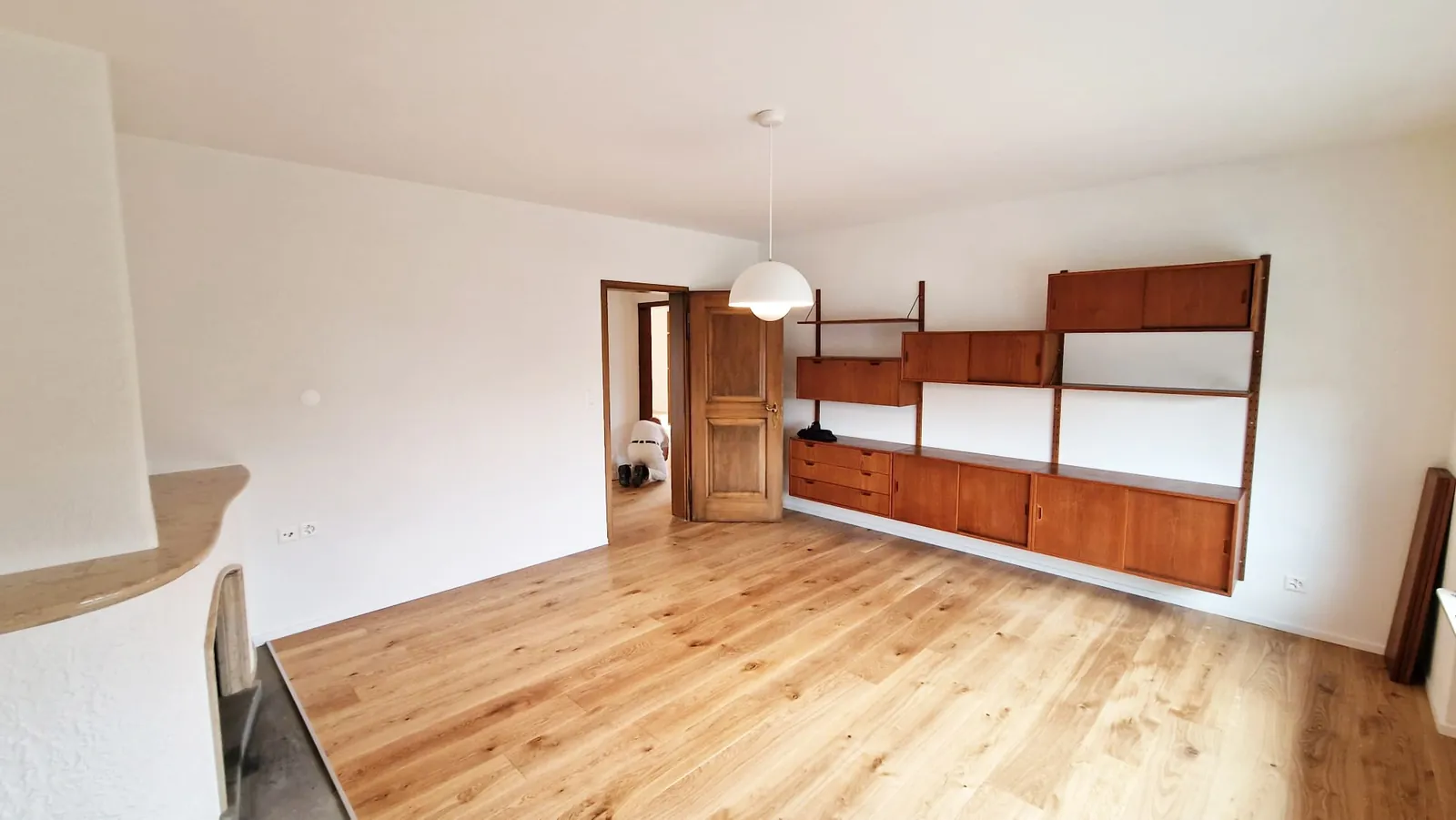 Remise à neuf d'un appartement
