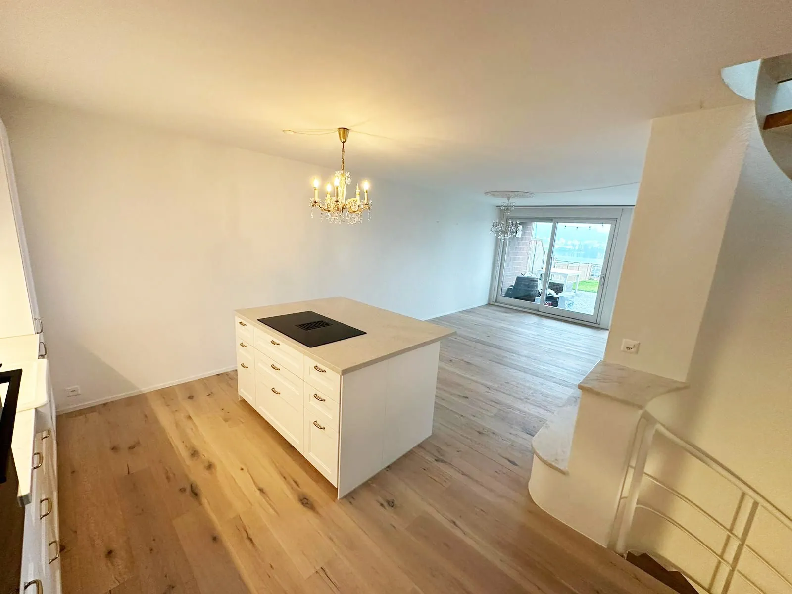 Rafraîchissement complet d'une maison
