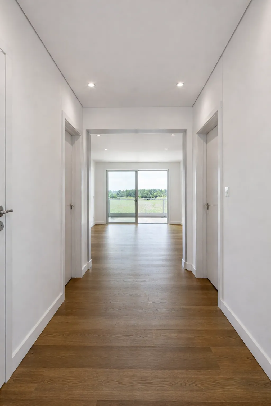 Parquet, maison