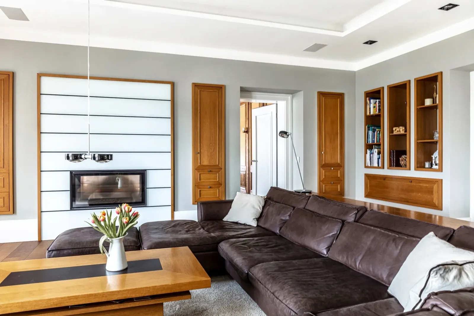 Villa d'exception, rénovation intégrale